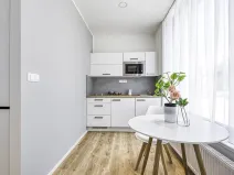 Pronájem bytu 1+kk, Praha - Stodůlky, Mukařovského, 30 m2
