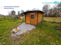 Prodej pozemku pro bydlení, Vodňany, 856 m2