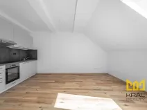 Pronájem bytu 2+kk, Praha - Smíchov, Nádražní, 49 m2