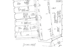 Pronájem garážového stání, Písek, V Koutě, 35 m2