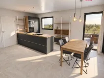Prodej domu na klíč, Letovice, 139 m2