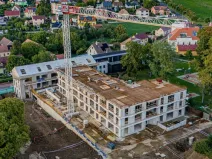 Prodej bytu 2+kk, Praha - Lochkov, U sladovny, 63 m2