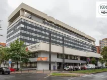 Pronájem kanceláře, Praha - Holešovice, Dělnická, 7 m2