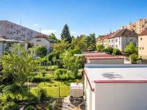 Pronájem bytu 2+kk, Brno - Štýřice, Sovinec, 42 m2