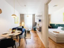 Pronájem bytu 2+kk, Praha - Vinohrady, Velehradská, 50 m2