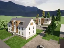 Prodej činžovního domu, Světlá Hora, 540 m2