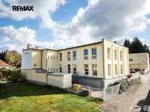 Prodej výrobních prostor, Hlinsko, Za Radnicí, 1620 m2