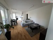 Pronájem bytu 2+kk, Praha - Suchdol, Stehlíkova, 50 m2