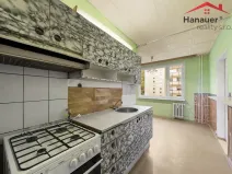 Prodej bytu 3+1, Krupka - Maršov, Karla Čapka, 82 m2