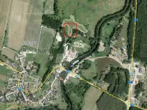 Prodej podílu pole, Dráchov, 5014 m2
