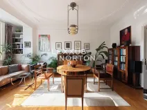 Pronájem bytu 3+1, Praha - Hradčany, Na valech, 120 m2