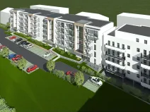 Prodej bytu 1+kk, Plzeň, Zahradní, 38 m2