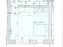 Prodej bytu 1+kk, Plzeň, Zahradní, 41 m2