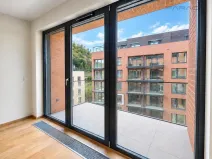 Pronájem bytu 2+kk, Praha - Karlín, Švarcova, 55 m2