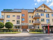 Pronájem bytu 2+kk, Praha - Suchdol, Internacionální, 52 m2