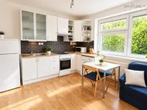 Pronájem bytu 2+kk, Praha - Suchdol, Internacionální, 52 m2