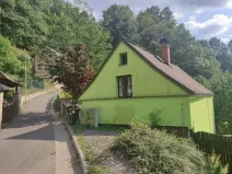 Dražba chaty, Skalice u České Lípy, 70 m2