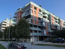 Pronájem bytu 3+kk, Praha - Karlín, Rohanské nábřeží, 133 m2