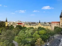 Prodej bytu 3+kk, Praha - Nové Město, Karlovo náměstí, 105 m2