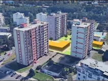 Prodej pozemku pro bydlení, Praha - Žižkov, Květinková, 3953 m2