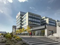 Pronájem kanceláře, Praha, Laurinova, 440 m2
