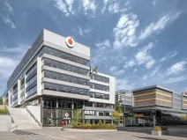 Pronájem kanceláře, Praha, Laurinova, 440 m2