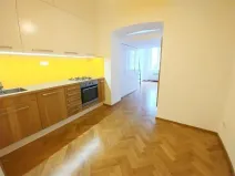 Pronájem bytu 1+1, Praha - Žižkov, Čajkovského, 30 m2