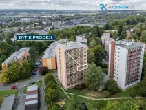 Prodej bytu 3+1, Frýdek-Místek, Na Kopci, 73 m2