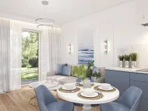 Prodej bytu 1+kk, Pleśna, Polsko, 25 m2