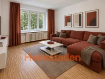 Pronájem bytu 2+1, Karviná - Nové Město, Tatranská, 55 m2