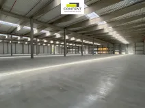Pronájem skladu, Kolín - Kolín IV, Zengrova, 6200 m2