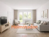 Pronájem bytu 3+1, Havířov - Město, Lípová, 60 m2