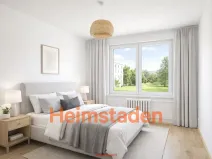 Pronájem bytu 3+1, Havířov - Město, Lípová, 60 m2