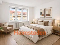 Pronájem bytu 2+1, Ostrava - Moravská Ostrava, Zborovská, 56 m2