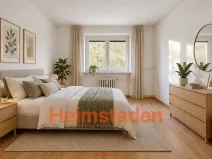 Pronájem bytu 2+1, Ostrava - Poruba, Porubská, 49 m2