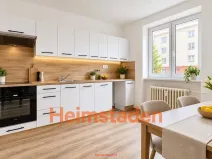Pronájem bytu 2+1, Ostrava - Poruba, Porubská, 49 m2