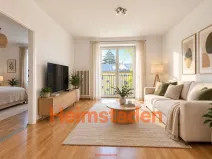 Pronájem bytu 2+1, Ostrava - Poruba, Porubská, 48 m2