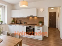 Pronájem bytu 2+1, Ostrava - Poruba, Porubská, 48 m2
