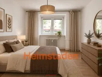 Pronájem bytu 2+1, Ostrava - Poruba, Porubská, 48 m2