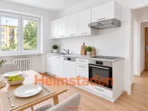 Pronájem bytu 2+1, Ostrava - Poruba, Porubská, 48 m2