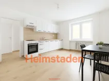 Pronájem bytu 2+1, Ostrava - Poruba, Dělnická, 48 m2