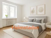 Pronájem bytu 2+1, Ostrava - Poruba, Dělnická, 48 m2