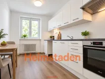 Pronájem bytu 2+1, Ostrava - Poruba, Komenského, 59 m2