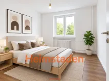 Pronájem bytu 2+1, Ostrava - Poruba, Komenského, 59 m2