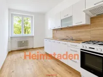 Pronájem bytu 1+1, Ostrava - Poruba, Hlavní třída, 40 m2