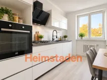 Pronájem bytu 2+1, Ostrava - Poruba, Opavská, 55 m2