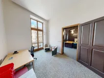 Pronájem kanceláře, Brno, Lidická, 238 m2