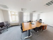 Pronájem kanceláře, Brno, Lidická, 39 m2
