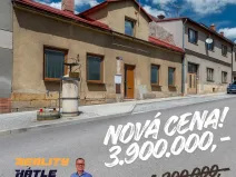 Prodej rodinného domu, Hořice, Karlova, 100 m2