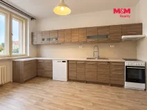 Pronájem bytu 3+1, Poděbrady - Poděbrady II, nám. T.G.Masaryka, 108 m2